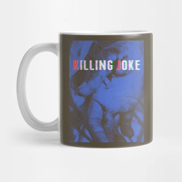 Killing Joke - The Separation by Wave Of Mutilation